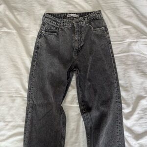 Black high waisted Jeans